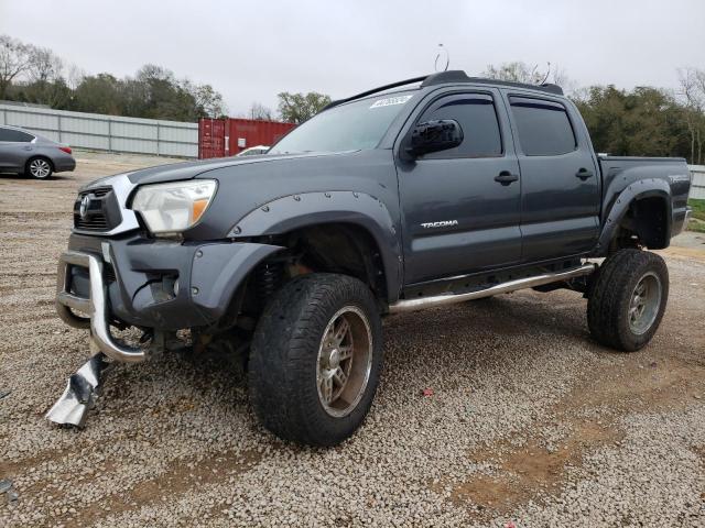 2013 TOYOTA TACOMA DOUBLE CAB, 