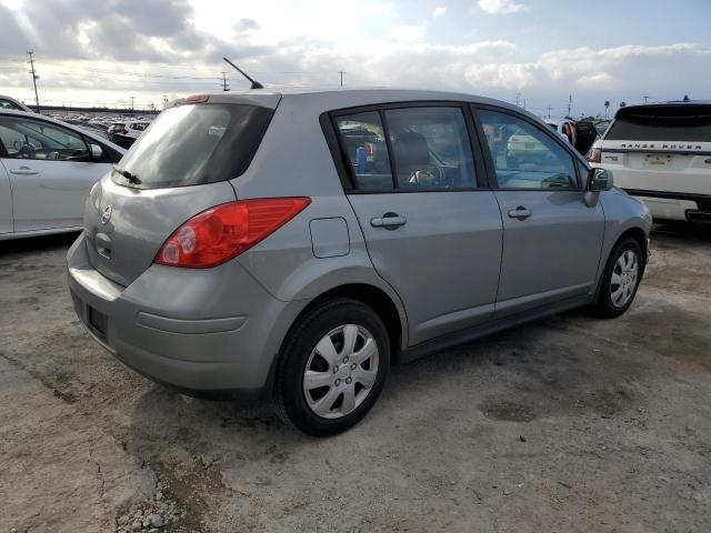 3N1BC1CP1AL377958 - 2010 NISSAN VERSA S GRAY photo 3