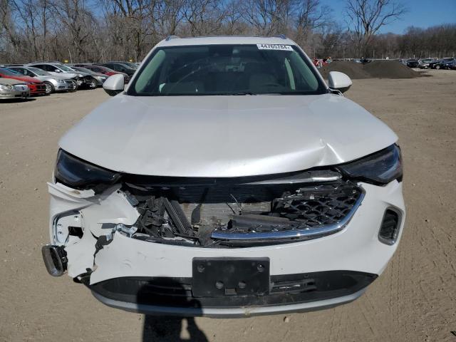 LRBFZSR4XPD181885 - 2023 BUICK ENVISION AVENIR WHITE photo 5