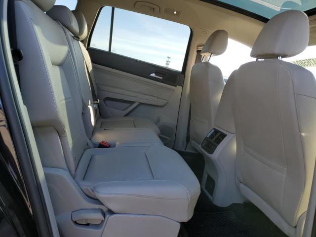 1V2BR2CA5MC594683 - 2021 VOLKSWAGEN ATLAS SEL BLACK photo 11