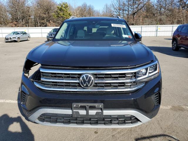 1V2BR2CA5MC594683 - 2021 VOLKSWAGEN ATLAS SEL BLACK photo 5