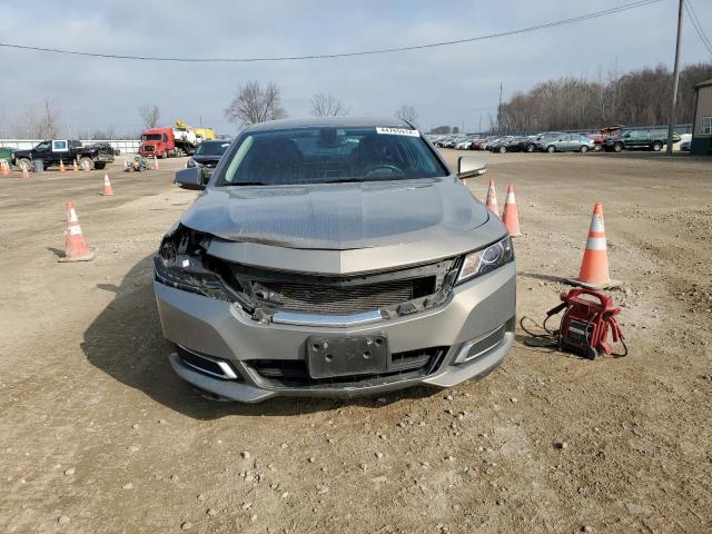 1G1105S32HU140704 - 2017 CHEVROLET IMPALA LT GRAY photo 5