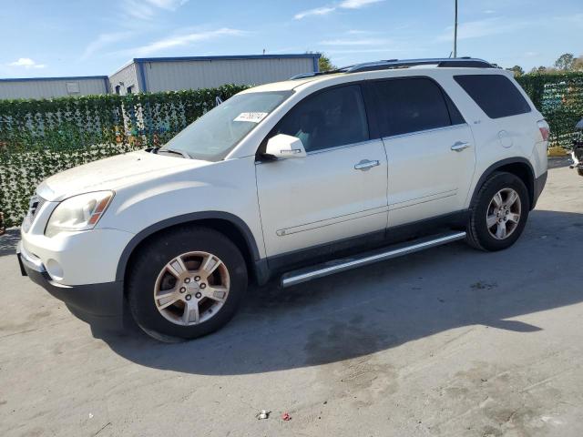 1GKEV33D19J145082 - 2009 GMC ACADIA SLT-2 CREAM photo 1