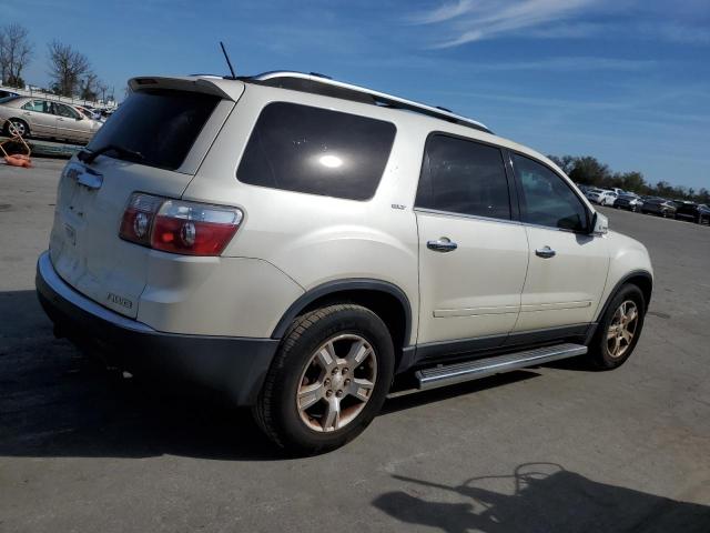 1GKEV33D19J145082 - 2009 GMC ACADIA SLT-2 CREAM photo 3