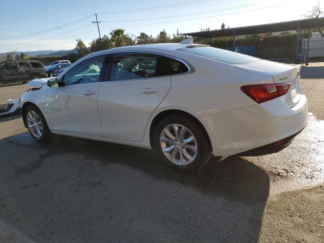 1G1ZD5ST5RF109329 - 2024 CHEVROLET MALIBU LT WHITE photo 2