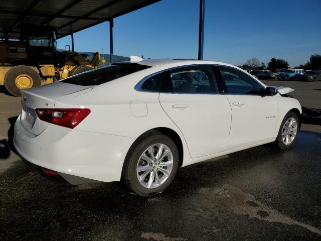 1G1ZD5ST5RF109329 - 2024 CHEVROLET MALIBU LT WHITE photo 3