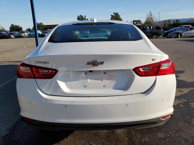 1G1ZD5ST5RF109329 - 2024 CHEVROLET MALIBU LT WHITE photo 6