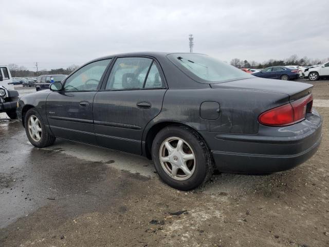 2G4WB55K611206128 - 2001 BUICK REGAL LS 灰色 照片 2