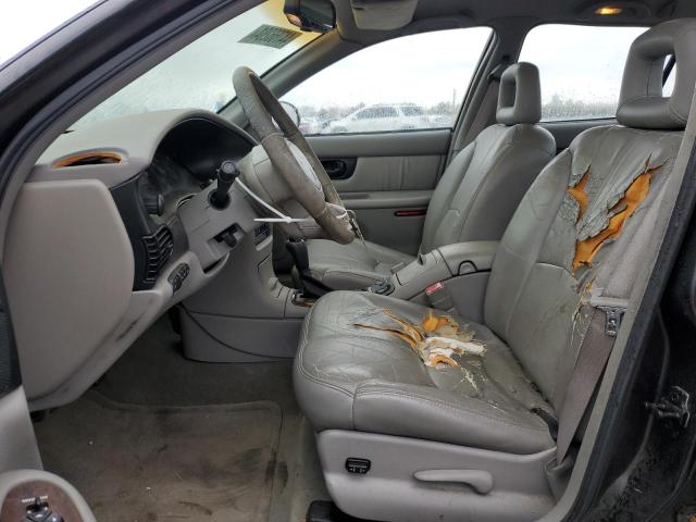 2G4WB55K611206128 - 2001 BUICK REGAL LS 灰色 照片 7