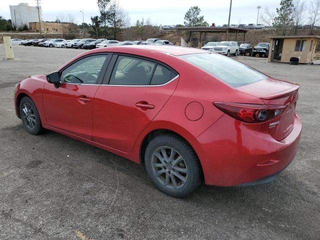 3MZBM1V70FM211484 - 2015 MAZDA 3 TOURING RED photo 2