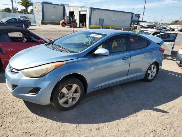 2013 HYUNDAI ELANTRA GLS, 