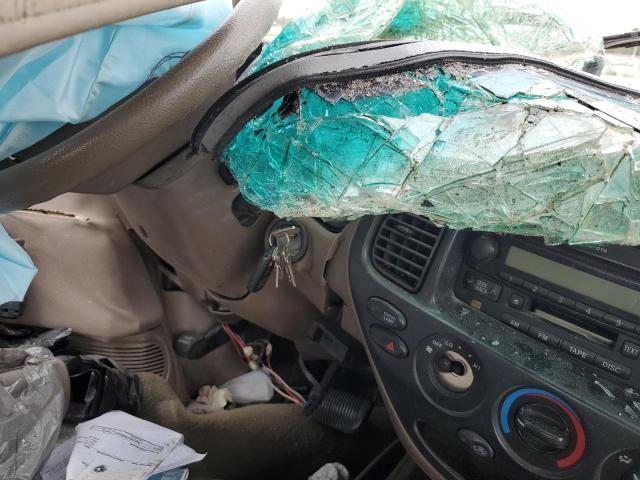 5TBRT34173S386221 - 2003 TOYOTA TUNDRA ACCESS CAB SR5 GOLD photo 9