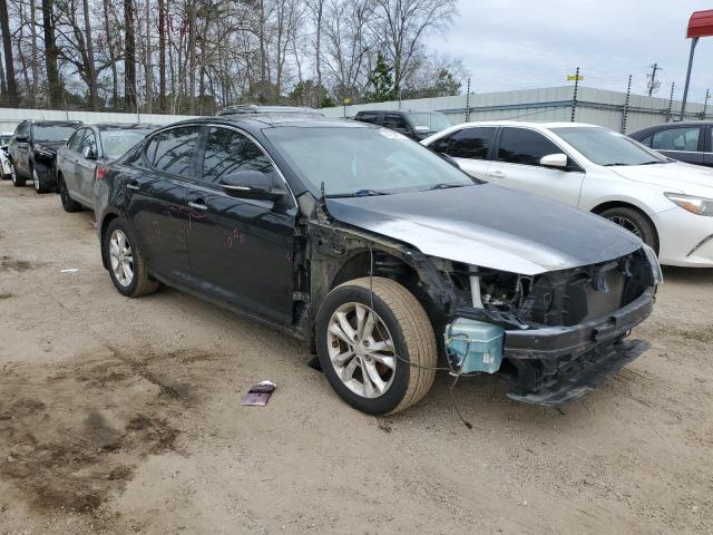 5XXGN4A75DG245951 - 2013 KIA OPTIMA EX BLACK photo 4