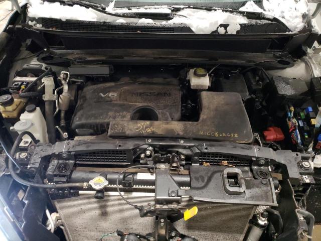 5N1DR2AM3LC622692 - 2020 NISSAN PATHFINDER S 银色 照片 12