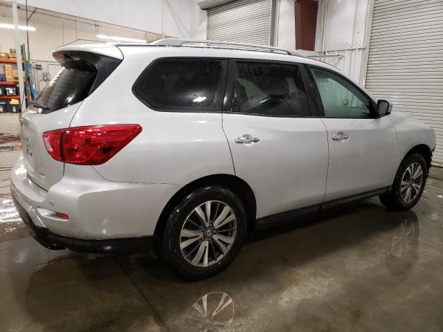 5N1DR2AM3LC622692 - 2020 NISSAN PATHFINDER S 银色 照片 3