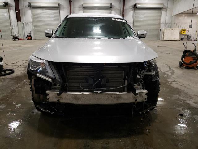 5N1DR2AM3LC622692 - 2020 NISSAN PATHFINDER S 银色 照片 5