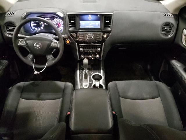 5N1DR2AM3LC622692 - 2020 NISSAN PATHFINDER S 银色 照片 8