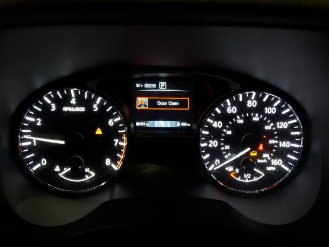 5N1DR2AM3LC622692 - 2020 NISSAN PATHFINDER S 银色 照片 9