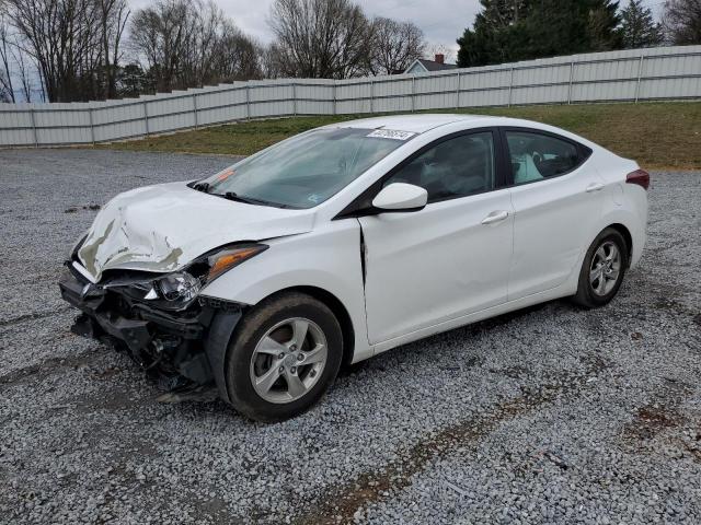 2015 HYUNDAI ELANTRA SE, 