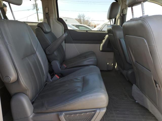 2A8HR54P88R820625 - 2008 CHRYSLER TOWN & COU TOURING თეთრი ფოტო 11