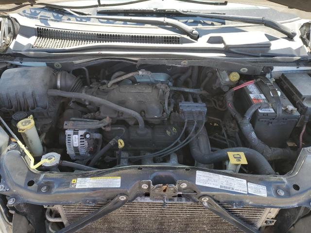 2A8HR54P88R820625 - 2008 CHRYSLER TOWN & COU TOURING თეთრი ფოტო 12