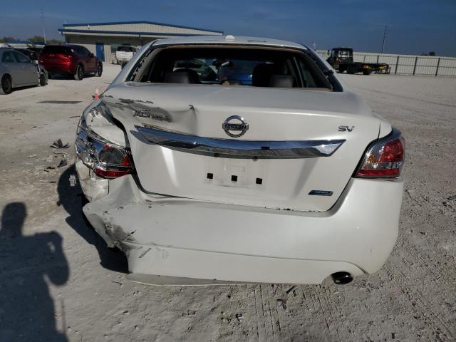 1N4AL3AP2EC285532 - 2014 NISSAN ALTIMA 2.5 WHITE photo 6