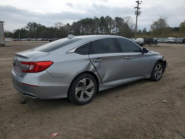 1HGCV1F58LA105702 - 2020 HONDA ACCORD EXL SILVER photo 3