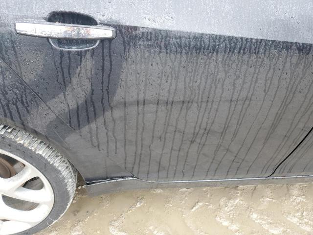 2G4GV5GV0C9182688 - 2012 BUICK REGAL GS Қара фото 10