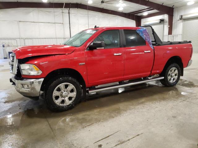 3C6UR5DJ7HG516314 - 2017 RAM 2500 SLT RED photo 1