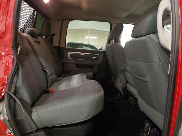 3C6UR5DJ7HG516314 - 2017 RAM 2500 SLT RED photo 10