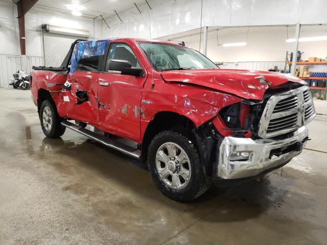3C6UR5DJ7HG516314 - 2017 RAM 2500 SLT RED photo 4