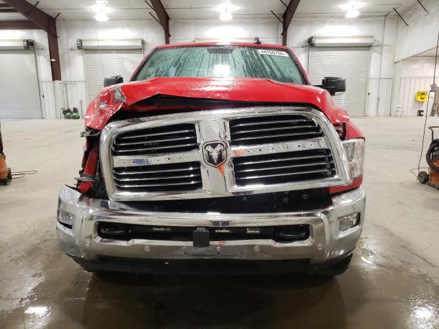 3C6UR5DJ7HG516314 - 2017 RAM 2500 SLT RED photo 5