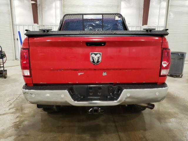 3C6UR5DJ7HG516314 - 2017 RAM 2500 SLT RED photo 6