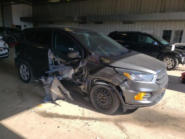 1FMCU0F76KUA44159 - 2019 FORD ESCAPE S GRAY photo 4