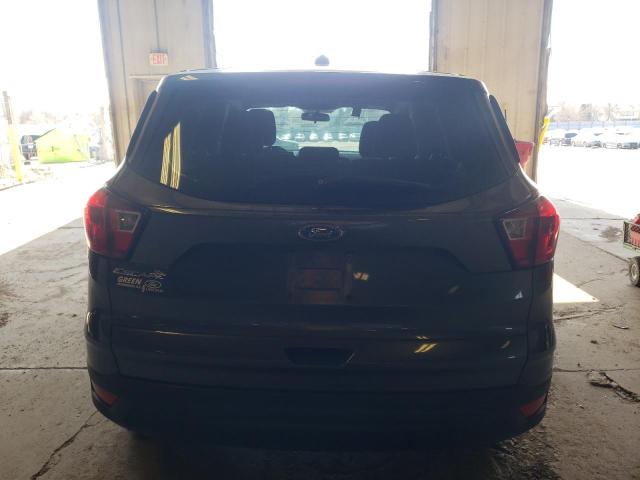 1FMCU0F76KUA44159 - 2019 FORD ESCAPE S GRAY photo 6