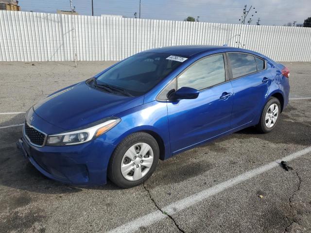 2017 KIA FORTE LX, null