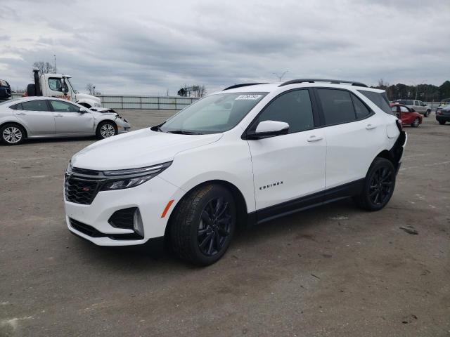 2022 CHEVROLET EQUINOX RS, 