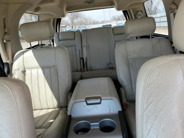 5LMFU27R93LJ51185 - 2003 LINCOLN NAVIGATOR 勃艮第红 照片 10