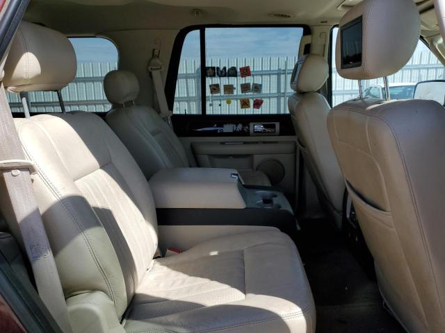 5LMFU27R93LJ51185 - 2003 LINCOLN NAVIGATOR 勃艮第红 照片 11