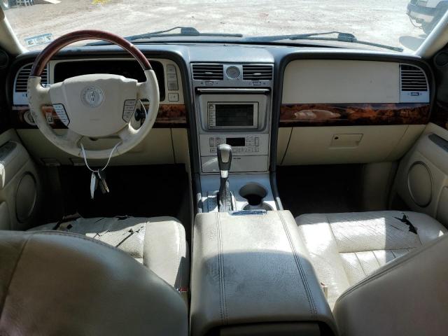 5LMFU27R93LJ51185 - 2003 LINCOLN NAVIGATOR 勃艮第红 照片 8