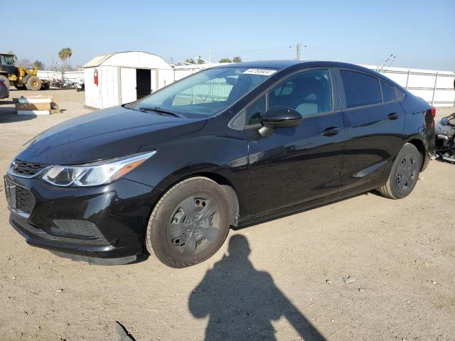 1G1BC5SM6J7212688 - 2018 CHEVROLET CRUZE LS BLACK photo 1