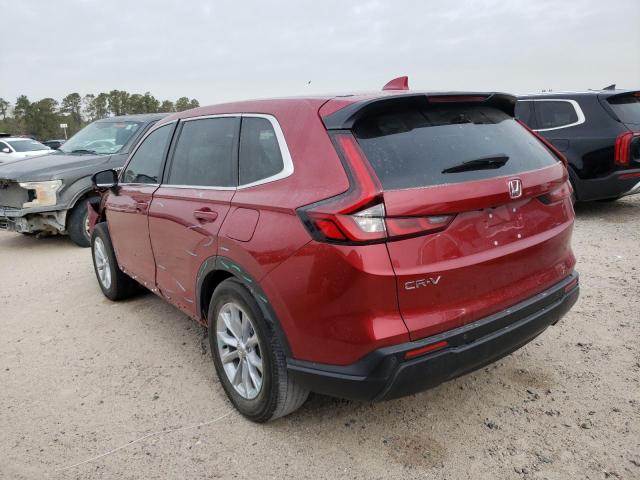 2HKRS3H75RH311850 - 2024 HONDA CR-V EXL RED photo 2