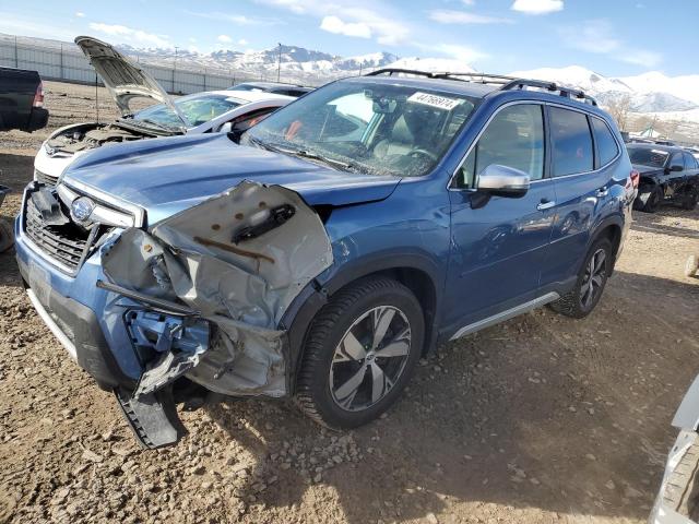 2019 SUBARU FORESTER TOURING, 