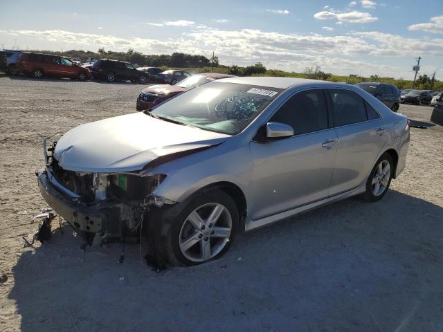 2014 TOYOTA CAMRY L, 