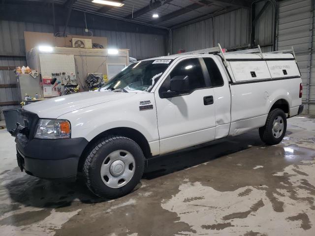 2008 FORD F150, 