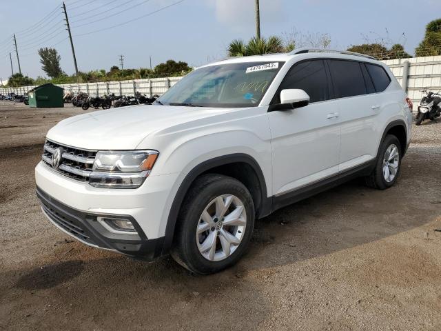 1V2ER2CA4JC540039 - 2018 VOLKSWAGEN ATLAS SEL Ağ foto 1