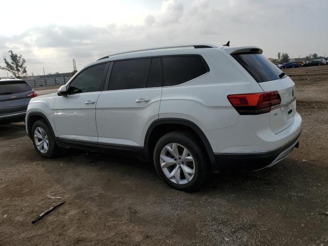 1V2ER2CA4JC540039 - 2018 VOLKSWAGEN ATLAS SEL WHITE photo 2