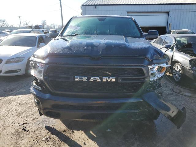 1C6SRFCT1KN652548 - 2019 RAM 1500 TRADESMAN BLACK photo 5