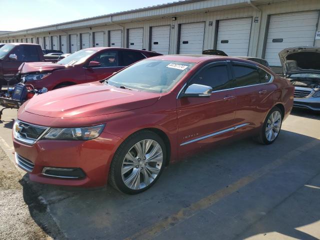 2014 CHEVROLET IMPALA LTZ, 