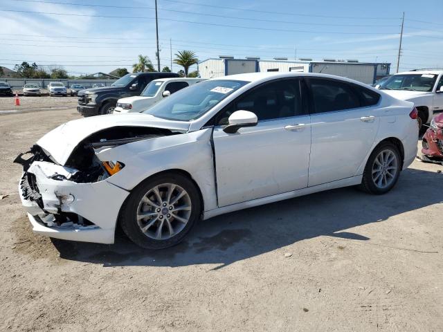 2017 FORD FUSION SE, 